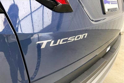2026 Hyundai TUCSON SE AWD