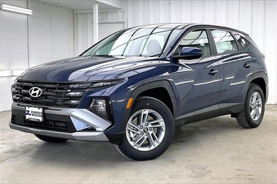 2026 Hyundai TUCSON SE AWD