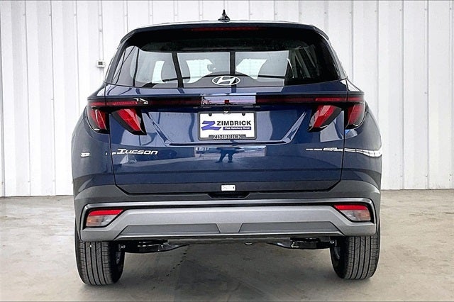 2026 Hyundai TUCSON SE AWD