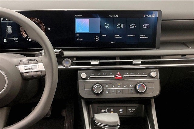 2026 Hyundai TUCSON SE AWD