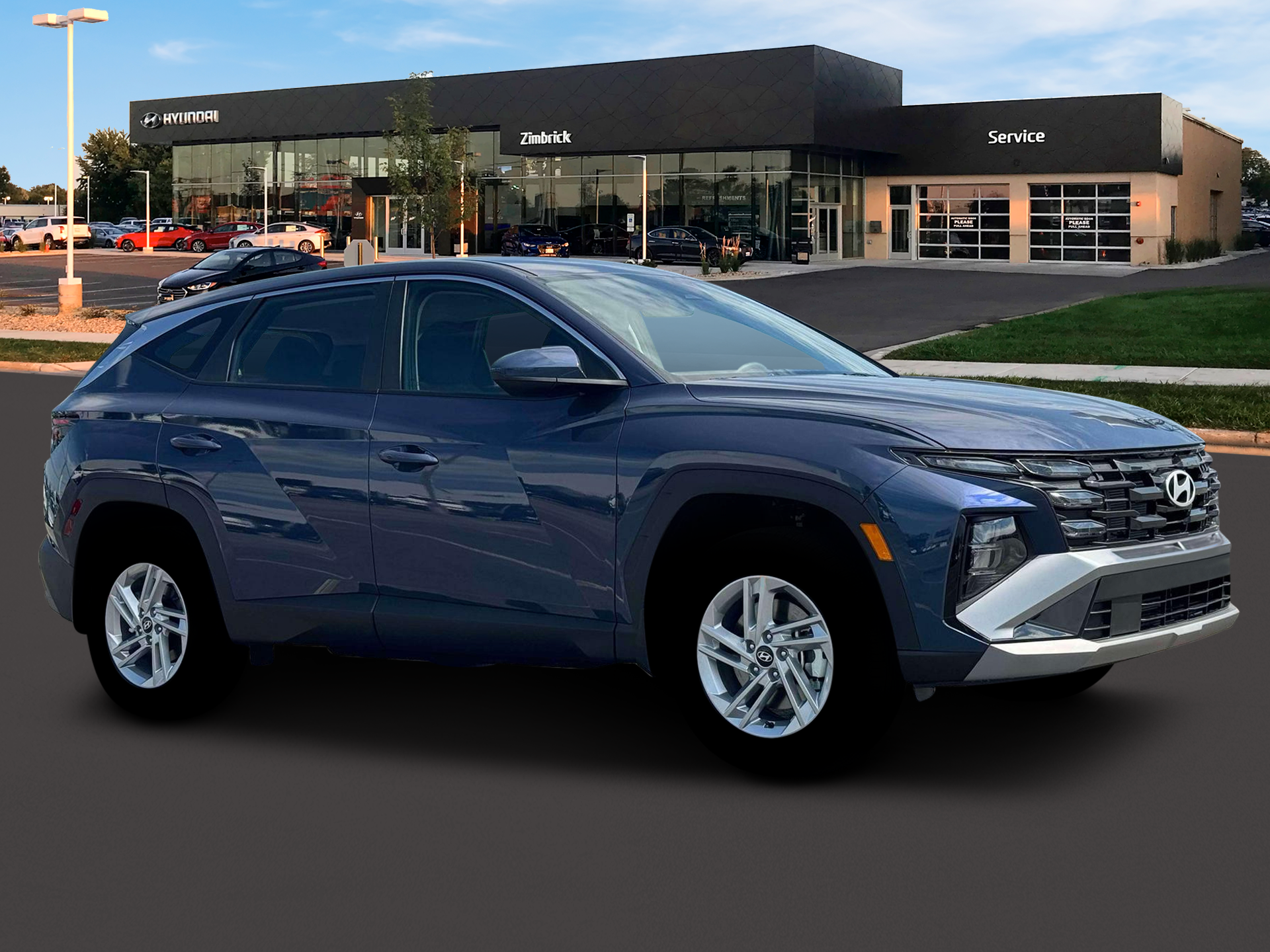 2026 Hyundai TUCSON SE AWD