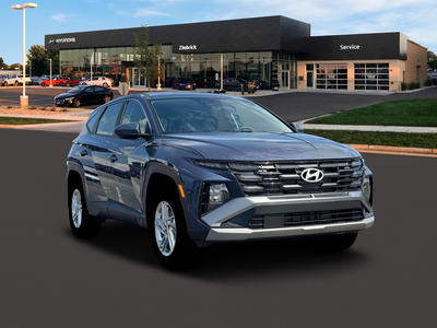 2026 Hyundai TUCSON SE AWD