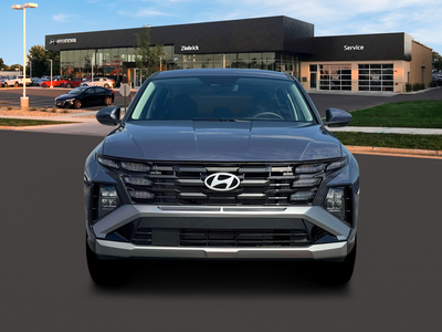 2026 Hyundai TUCSON SE AWD