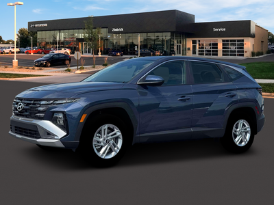 2026 Hyundai TUCSON SE AWD