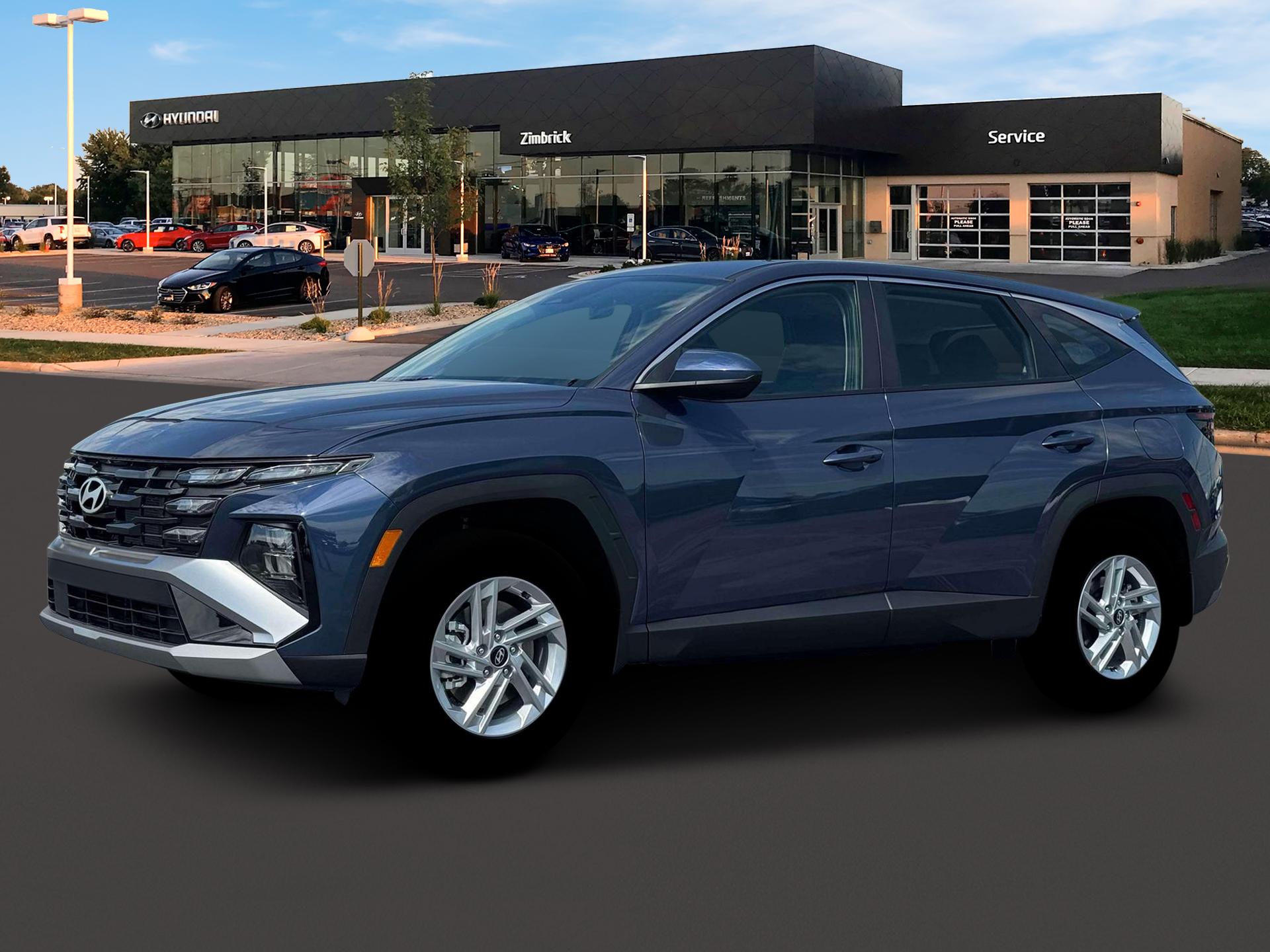 2026 Hyundai TUCSON SE AWD