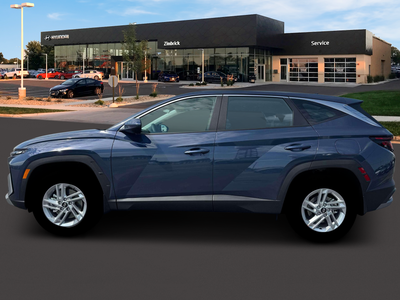 2026 Hyundai TUCSON SE AWD