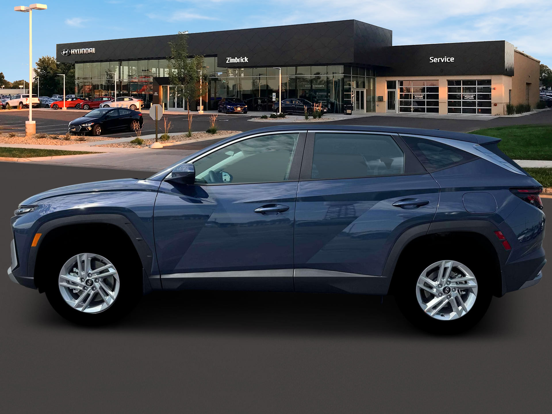 2026 Hyundai TUCSON SE AWD