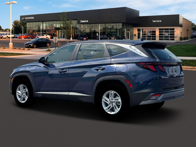 2026 Hyundai TUCSON SE AWD