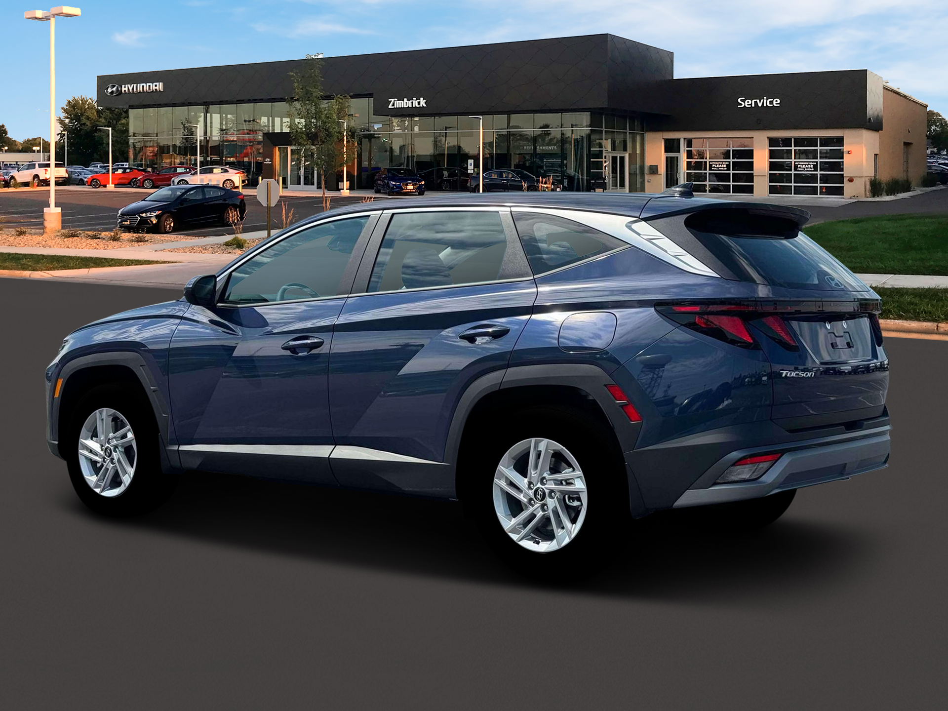 2026 Hyundai TUCSON SE AWD