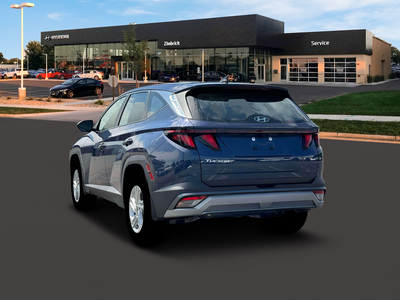 2026 Hyundai TUCSON SE AWD