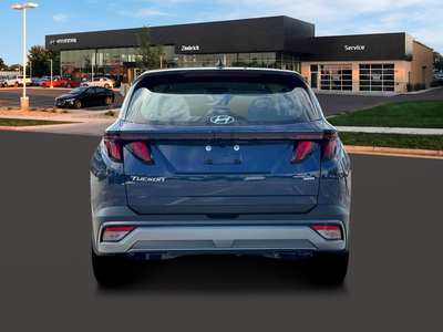 2026 Hyundai TUCSON SE AWD