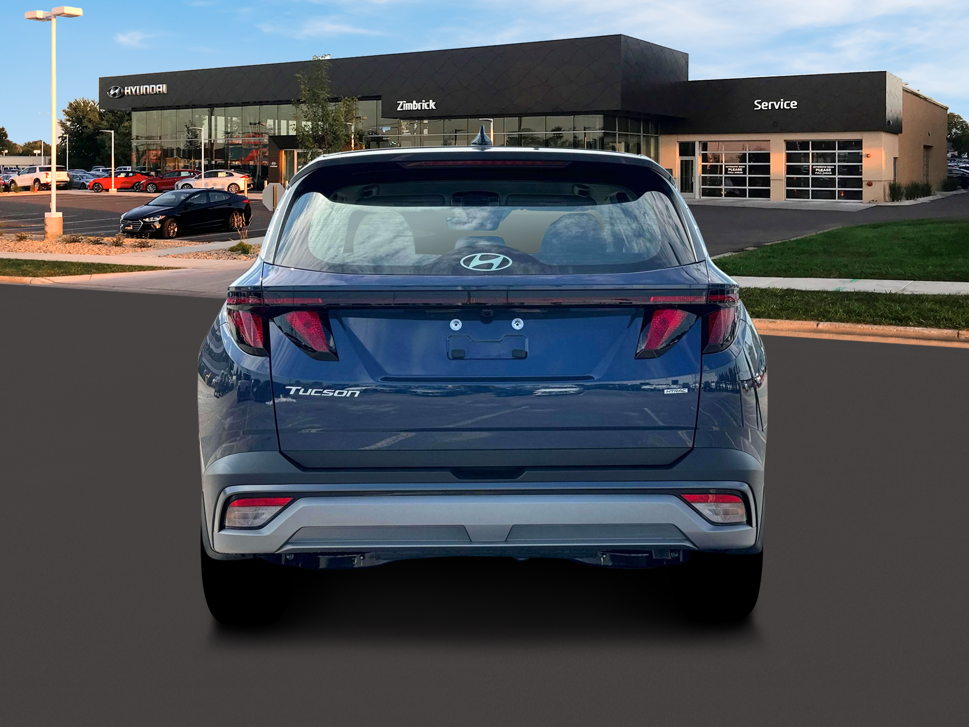 2026 Hyundai TUCSON SE AWD