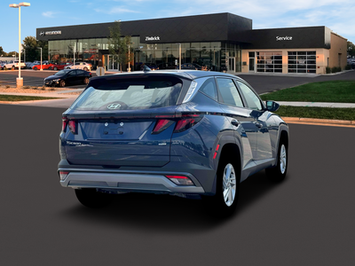 2026 Hyundai TUCSON SE AWD