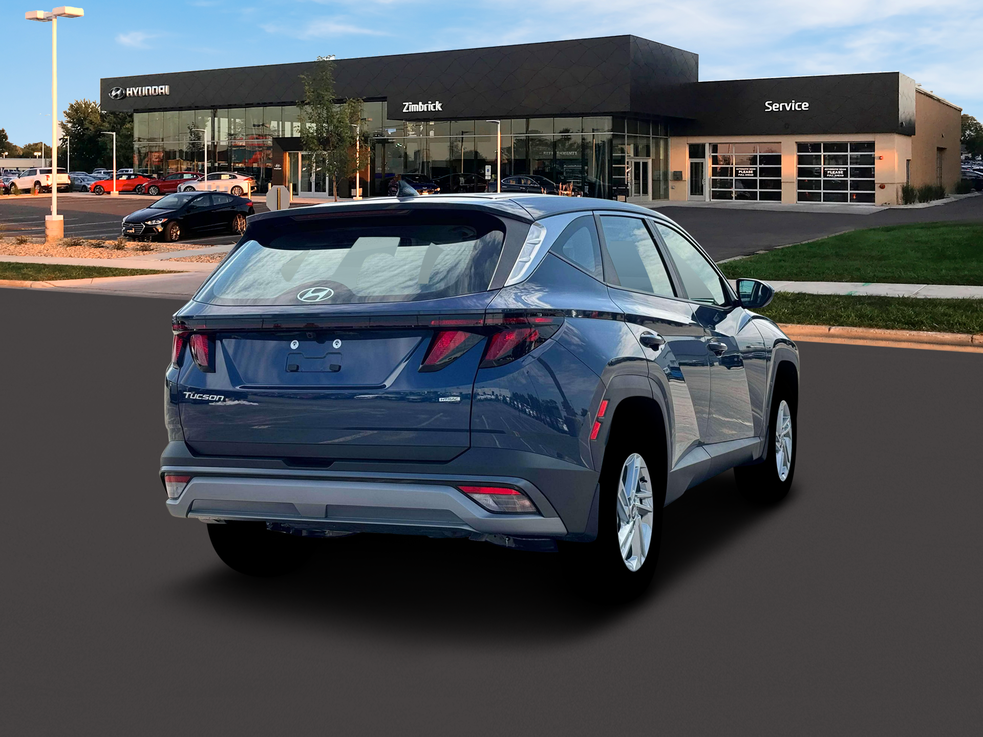 2026 Hyundai TUCSON SE AWD