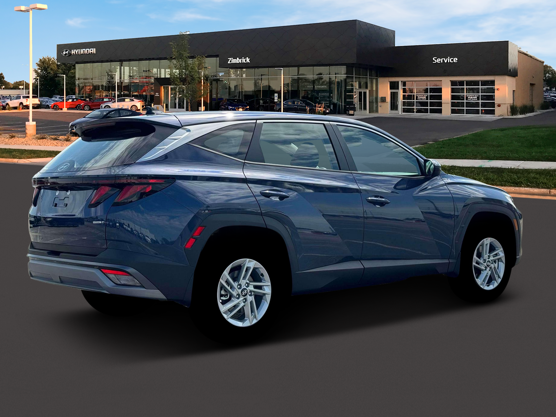 2026 Hyundai TUCSON SE AWD