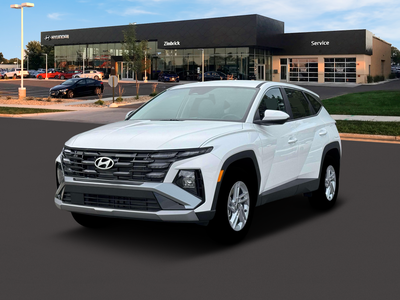 2026 Hyundai TUCSON SE AWD