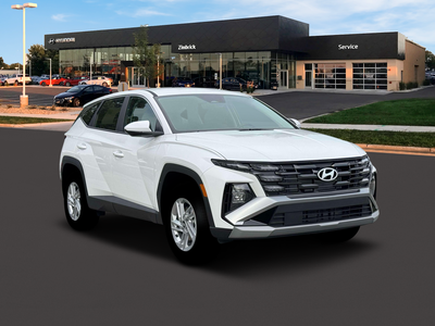 2026 Hyundai TUCSON SE AWD