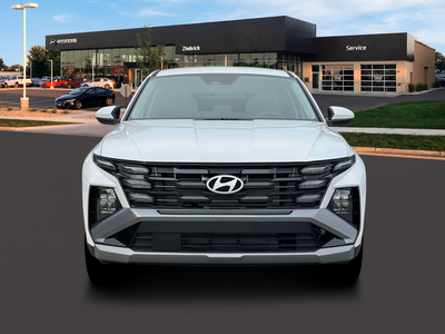 2026 Hyundai TUCSON SE AWD