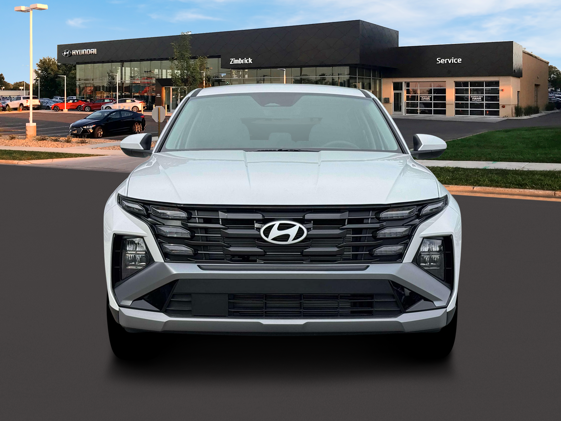 2026 Hyundai TUCSON SE AWD