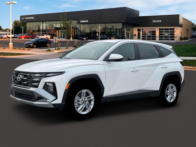 2026 Hyundai TUCSON SE AWD