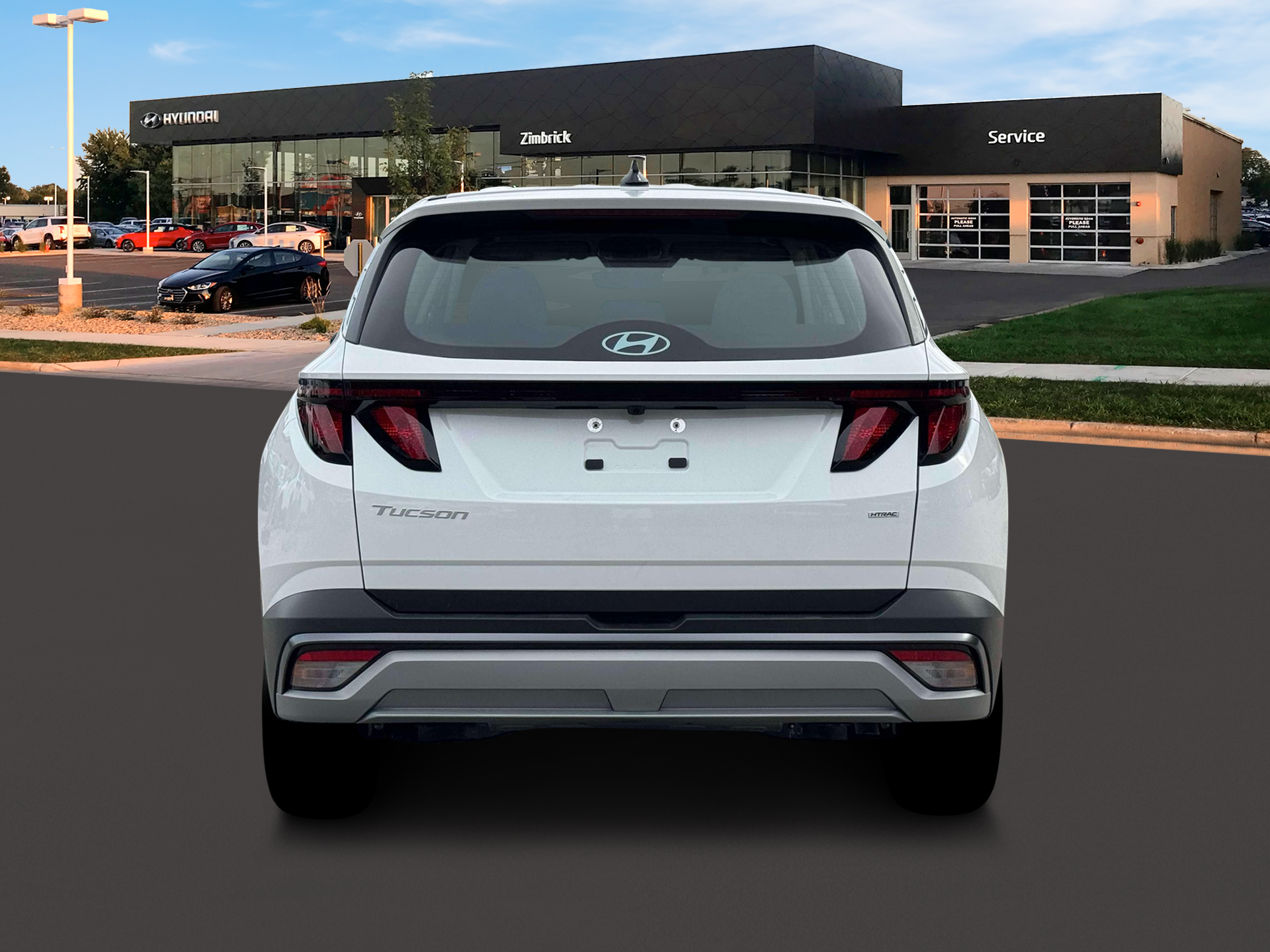 2026 Hyundai TUCSON SE AWD