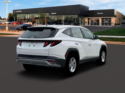 2026 Hyundai TUCSON SE AWD