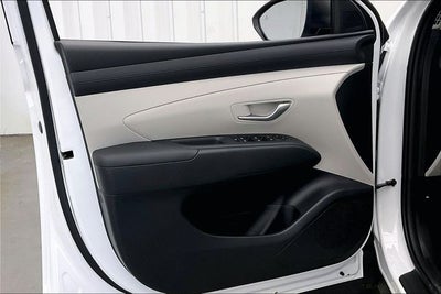 2026 Hyundai TUCSON SE AWD