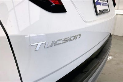 2026 Hyundai TUCSON SE AWD
