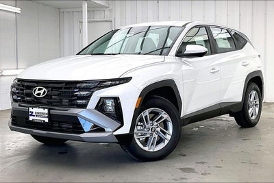 2026 Hyundai TUCSON SE AWD