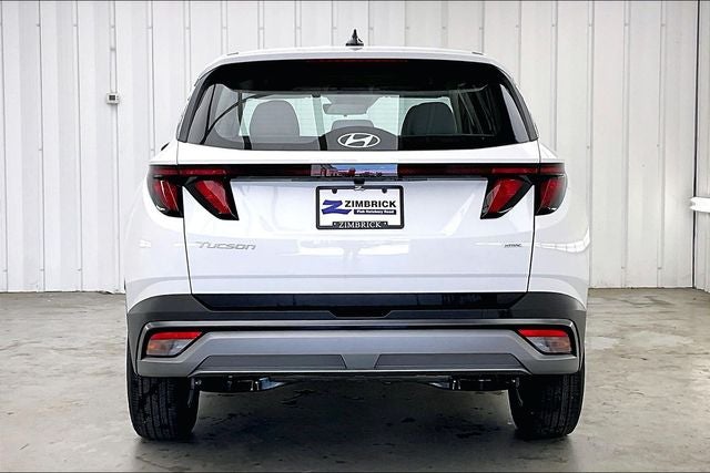 2026 Hyundai TUCSON SE AWD