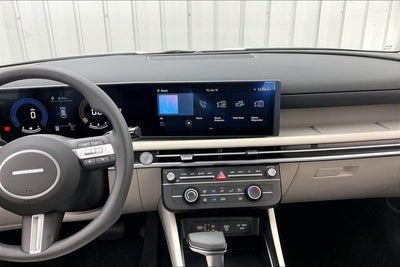 2026 Hyundai TUCSON SE AWD