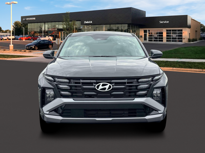 2026 Hyundai TUCSON SE AWD