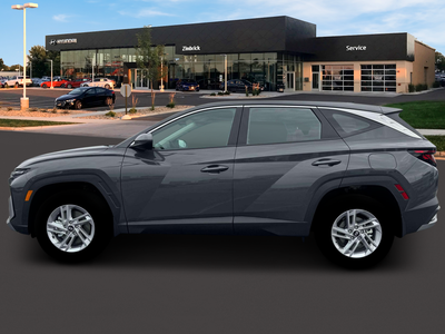 2026 Hyundai TUCSON SE AWD
