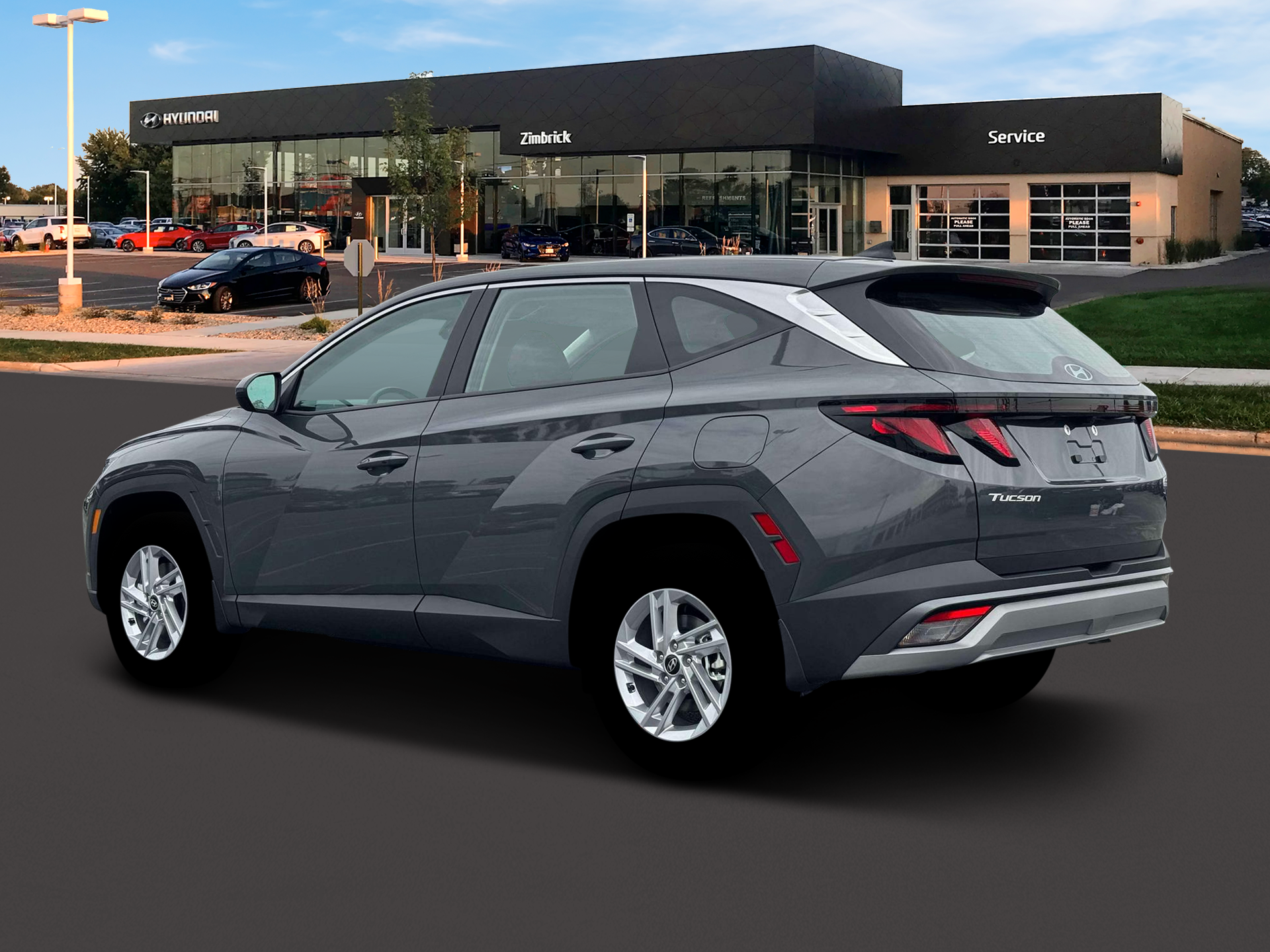 2026 Hyundai TUCSON SE AWD