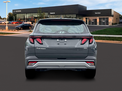 2026 Hyundai TUCSON SE AWD