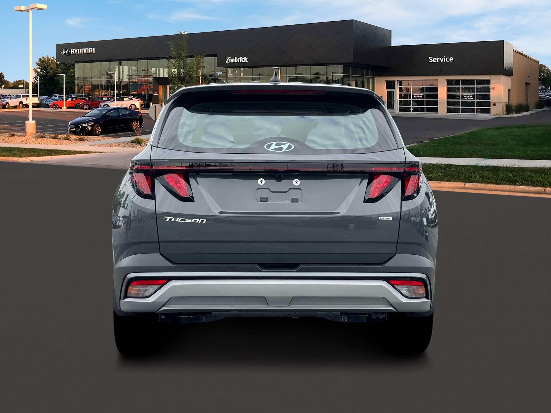 2026 Hyundai TUCSON SE AWD