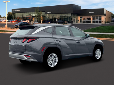 2026 Hyundai TUCSON SE AWD