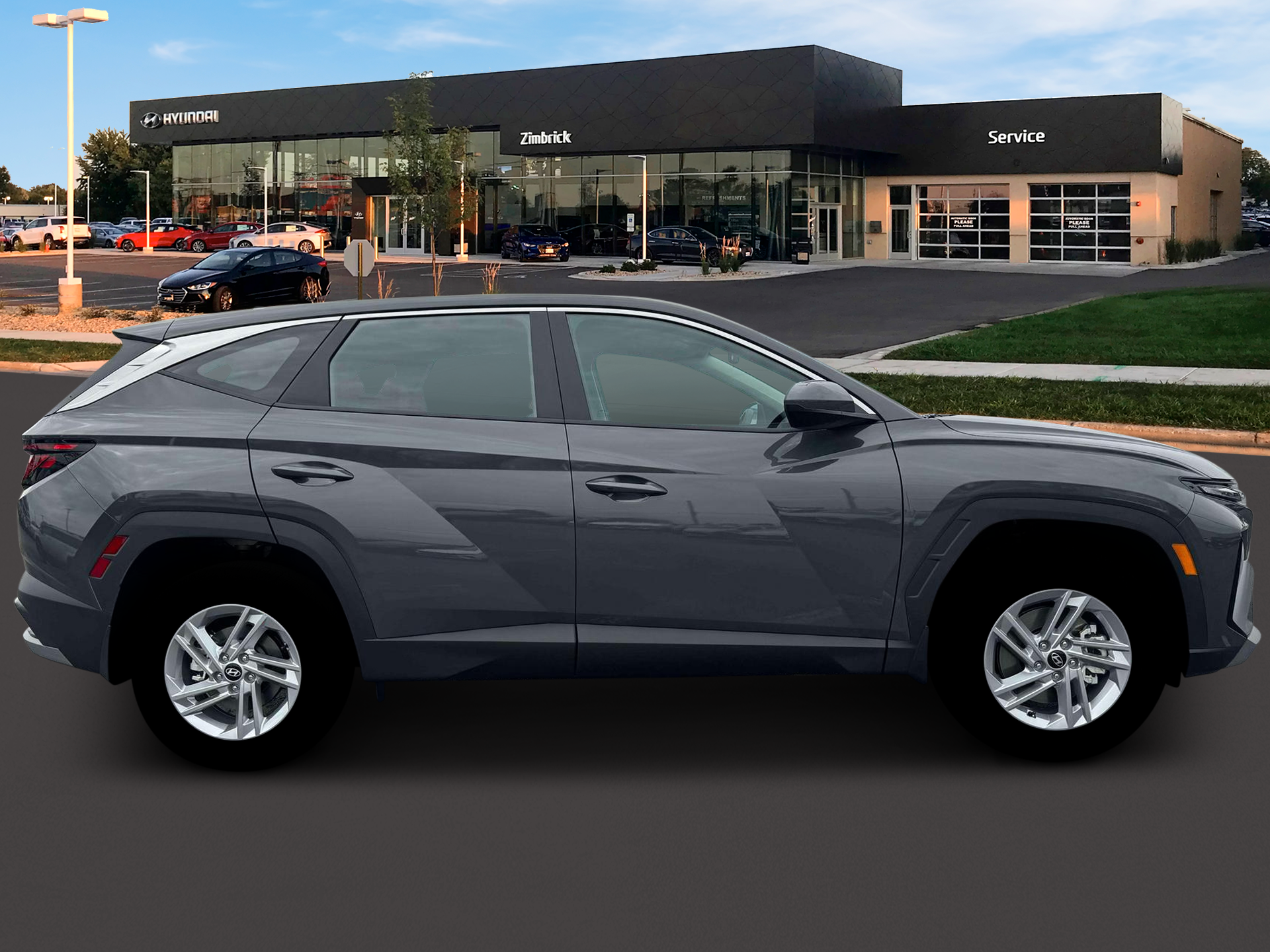 2026 Hyundai TUCSON SE AWD