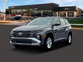 2026 Hyundai TUCSON SE AWD