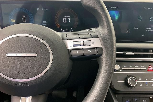 2025 Hyundai TUCSON SE