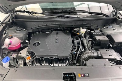 2025 Hyundai TUCSON SE