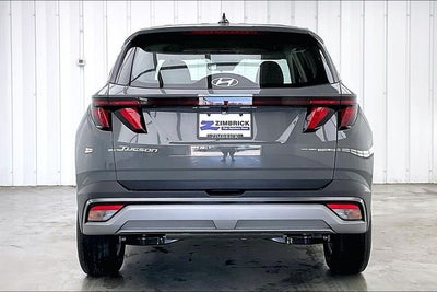 2025 Hyundai TUCSON SE