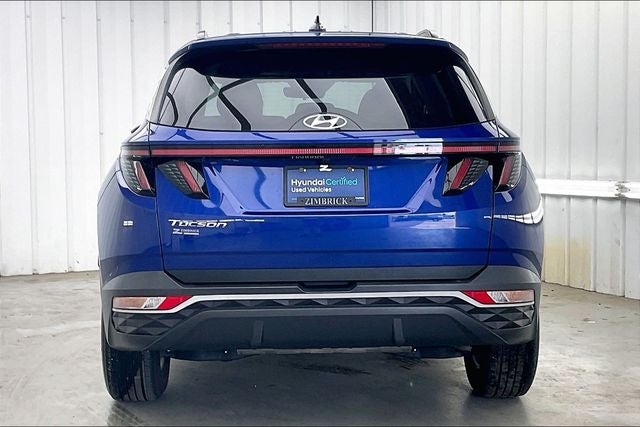 2022 Hyundai TUCSON SEL