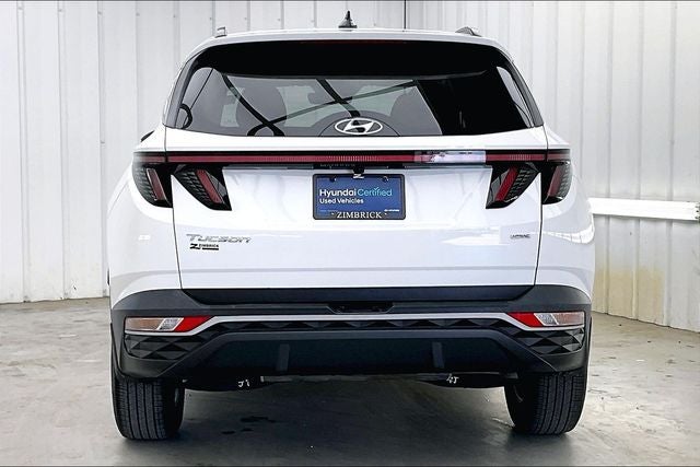 2023 Hyundai TUCSON SEL