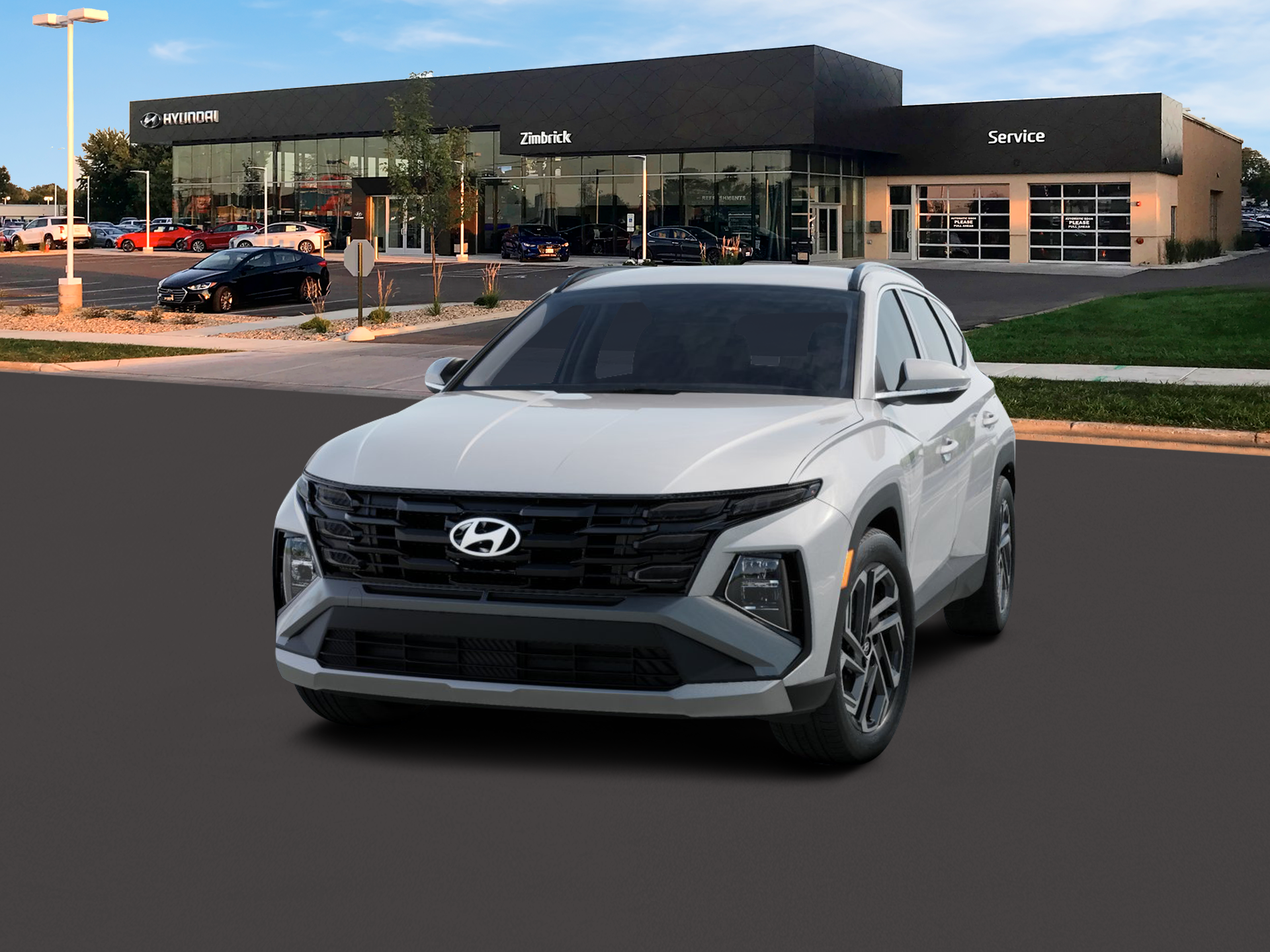 2026 Hyundai TUCSON SEL Plus AWD