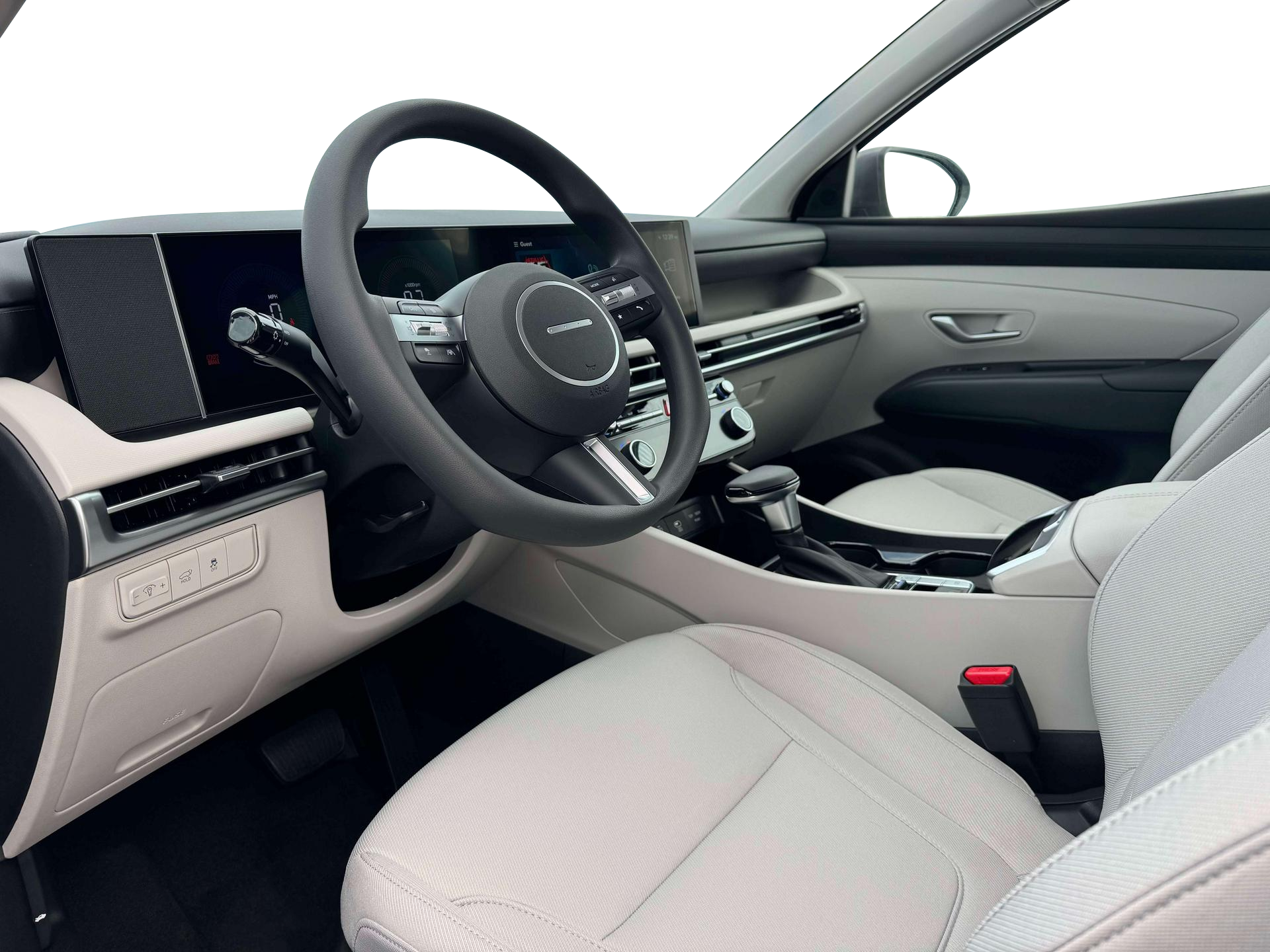 2026 Hyundai TUCSON SEL Plus AWD
