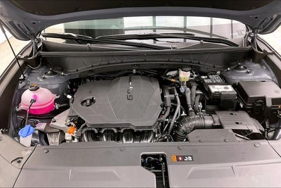 2026 Hyundai TUCSON SEL AWD