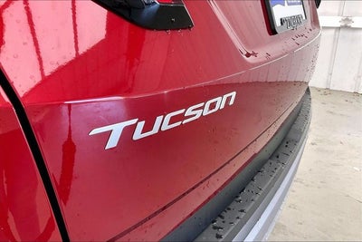 2026 Hyundai TUCSON SEL AWD