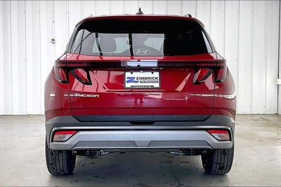 2026 Hyundai TUCSON SEL AWD