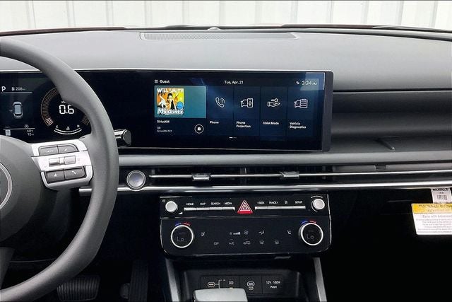 2026 Hyundai TUCSON SEL AWD